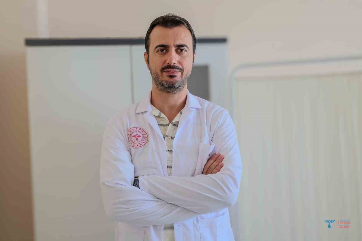 Üroloji uzmanından prostat uyarısı, riskli gruba 40-45 yaş çağrısı