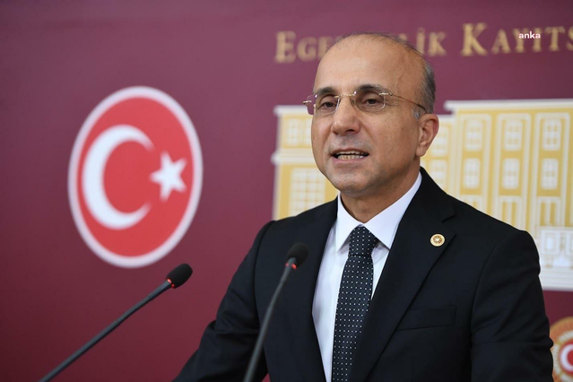 YENİ Partili Genç, yeni OVP'de kişi başı 110 bin lira vergi artışına dikkat çekti