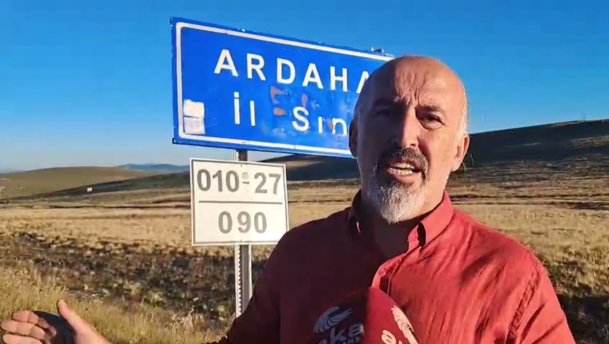 YENİ Partili Gülel\'den Sahara Tüneli çağrısı, tır şoförleri mağdur