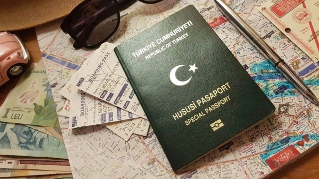 Yeşil pasaport için yeni meslek grubu sıraya girdi