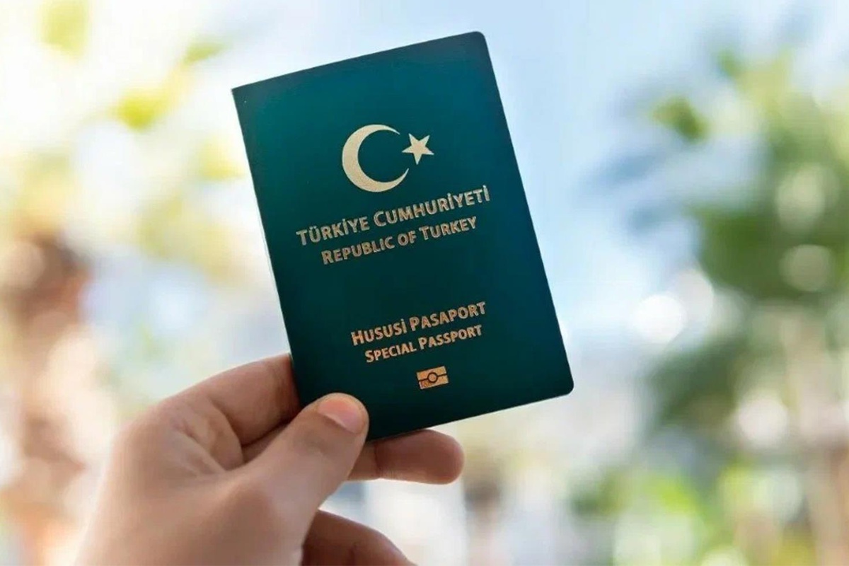 Yeşil pasaport için yeni meslek grubu sıraya girdi