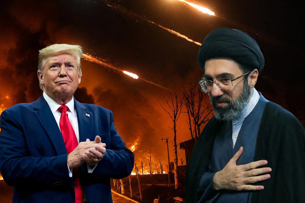 Trump\'a Kongre\'den İran darbesi! 7 Cumhuriyetçi de saf değiştirdi