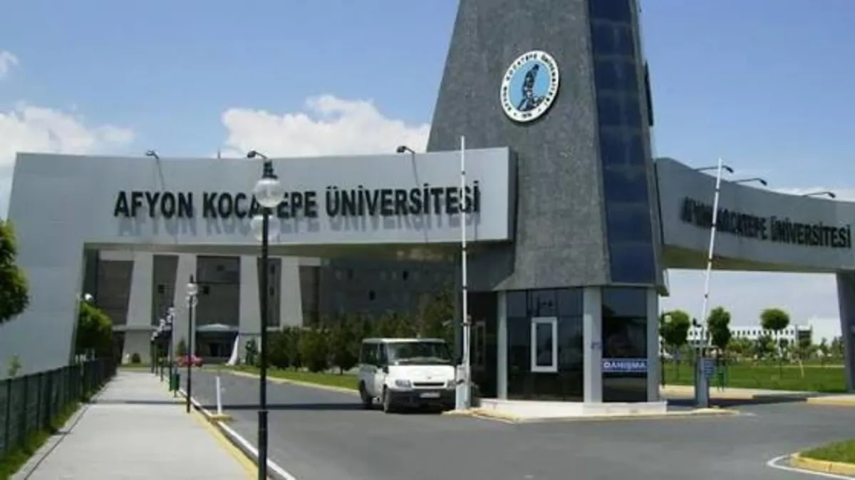 Afyon Kocatepe Üniversitesi 24 sözleşmeli personel alacak, sınav yapılmayacak