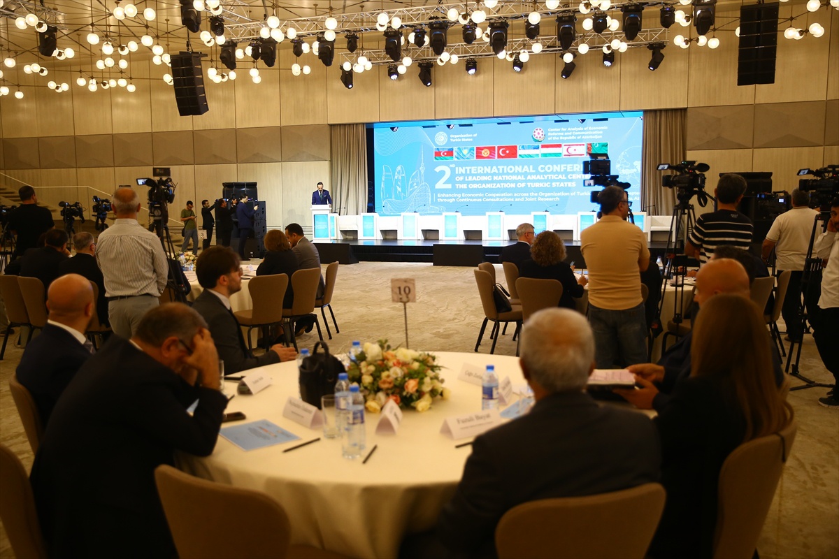 AK Parti Genel Başkan Yardımcısı Zorlu, Türk devletlerinin ortak kalkınma bankası kurması gerektiğini söyledi
