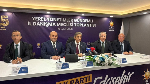 AK Partili Demir, CHP'de iki yolsuzluk vakası olduğunu öne sürdü
