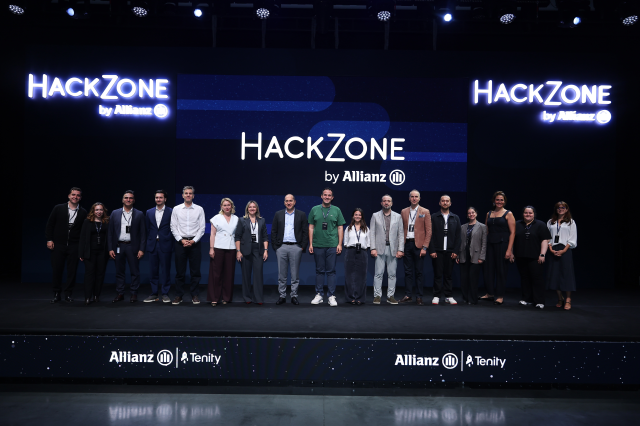 Allianz Türkiye’nin HackZone girişimleri ekosistemden 17 milyon doların üzerinde yatırım aldı