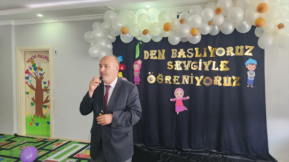 Suluova\'da Kur\'an kursları başladı, 25 kurs ve 60 öğreticiyle eğitim verilecek