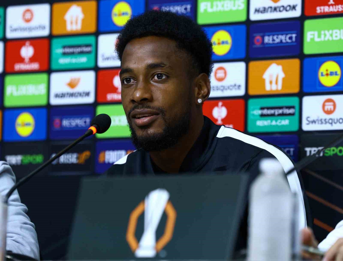 Murillo: Marsilya maçında pozitif sonuç alıp mutlu ayrılmak istiyoruz