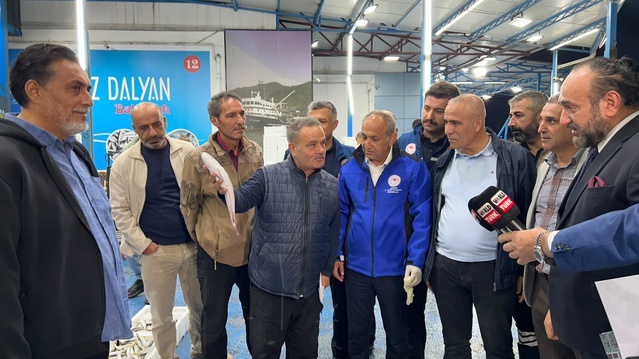 Ankara'da balık sezonu açıldı, hamsi ve palamut bolluğu esnafı sevindirdi