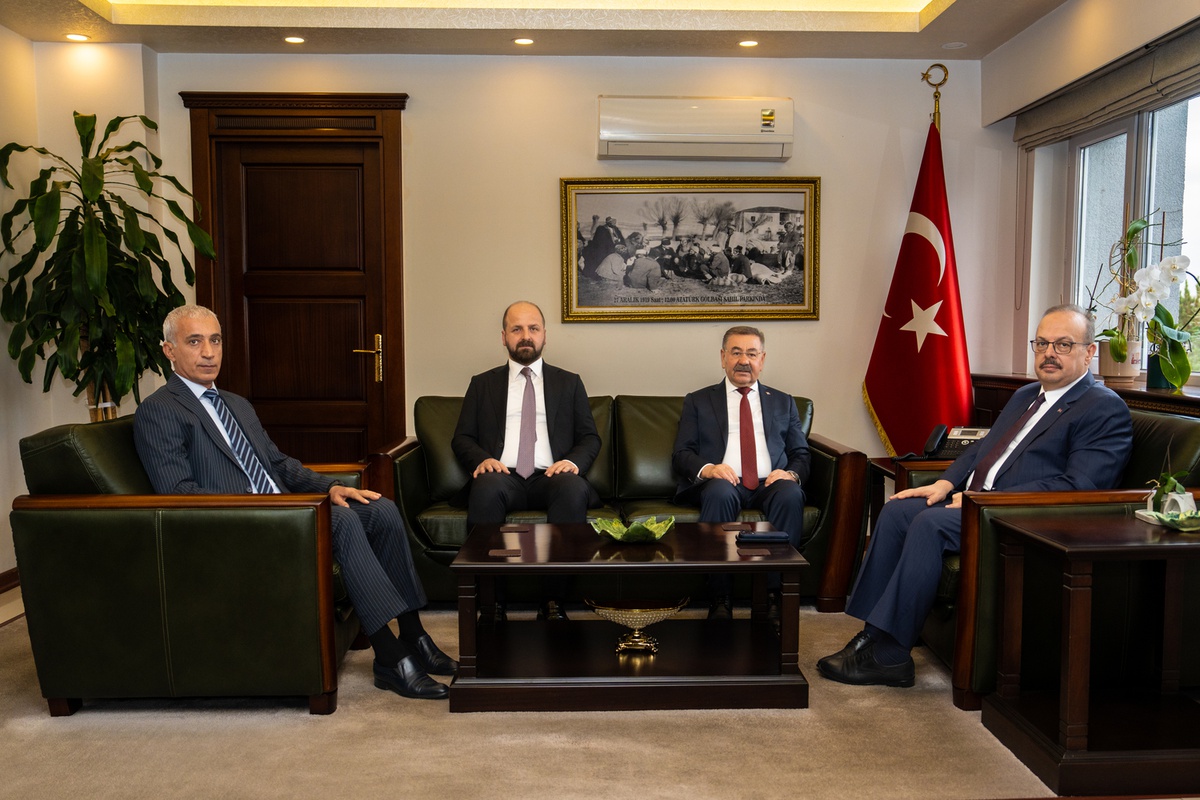 Ankara Valisi Yakup Canbolat’tan Gölbaşı\'na ziyaret turu