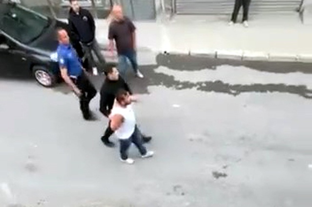 Arnavutköy'de polisten kaçan sürücü Avcılar'da yakalandı, 59 suç kaydı çıktı