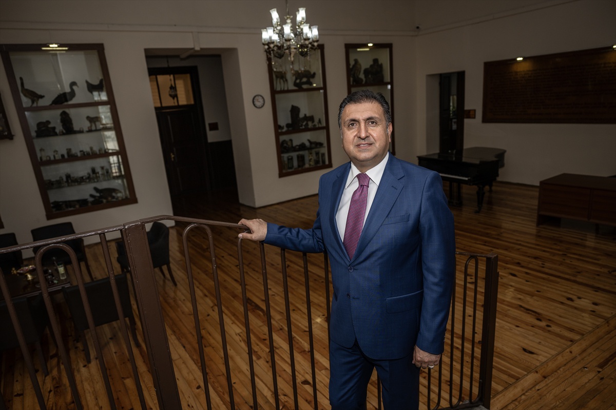 İstanbul\'un asırlık okulları geçmişin mirasını geleceğe taşıyor