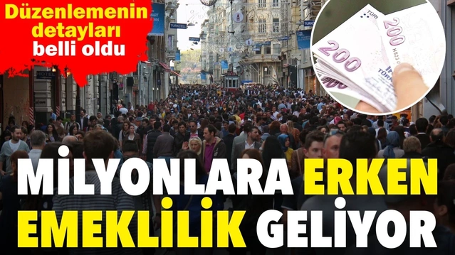 Esnafın emeklilik hesabı değişiyor, 7 bin 200 prim günü düzenlemesi TBMM'de