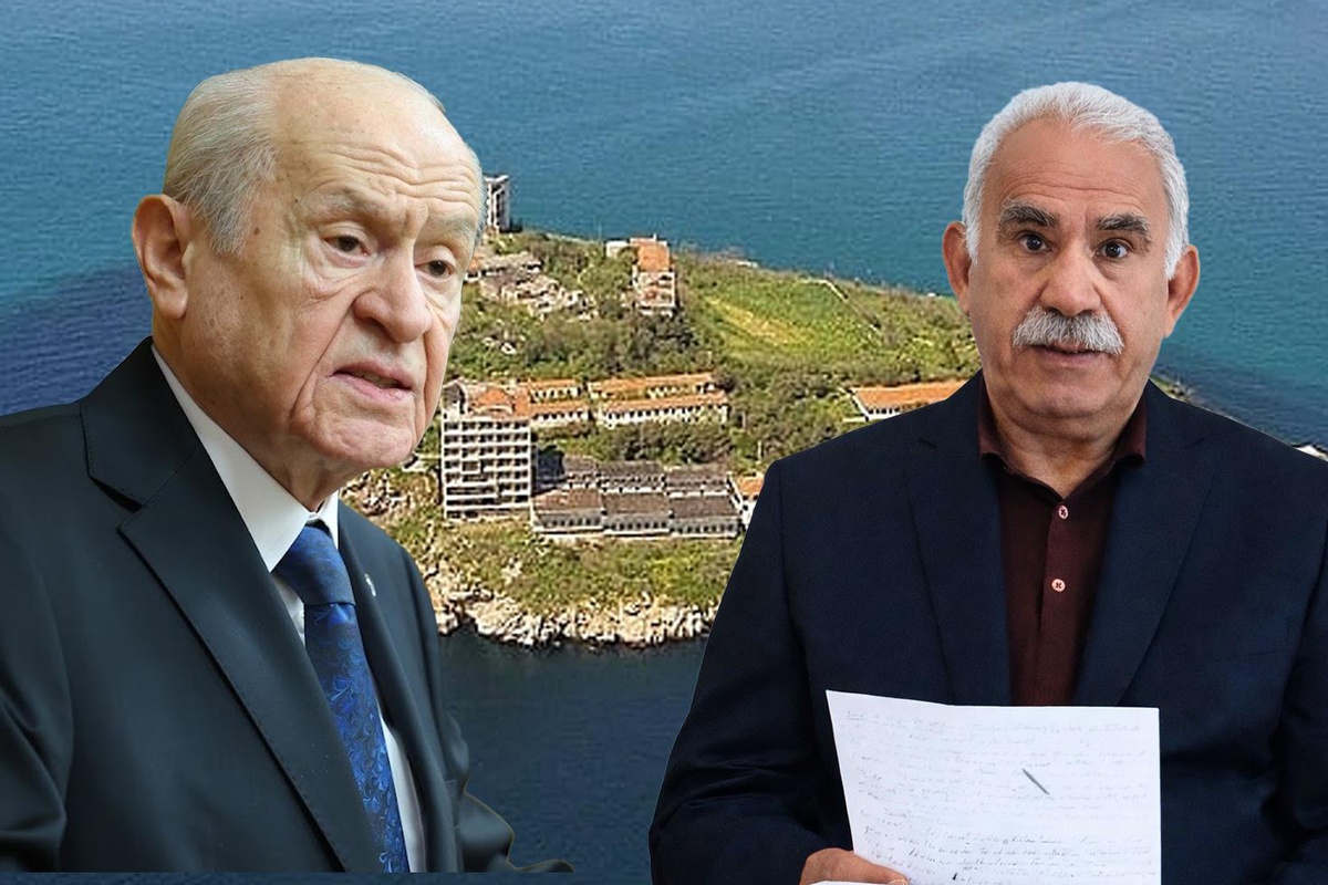 Bahçeli günler süren sessizliğini bozdu! "Öcalan\'a villa verilecek" iddiasına yanıt
