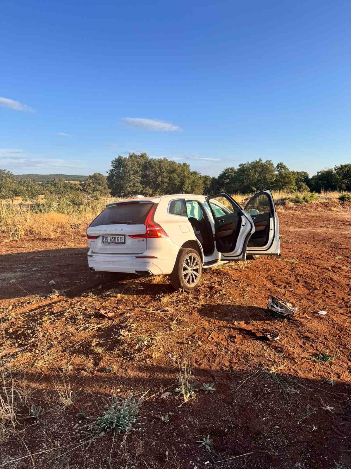 Beyşehir-Antalya yolunda 3 otomobil çarpıştı, 6 kişi yaralandı