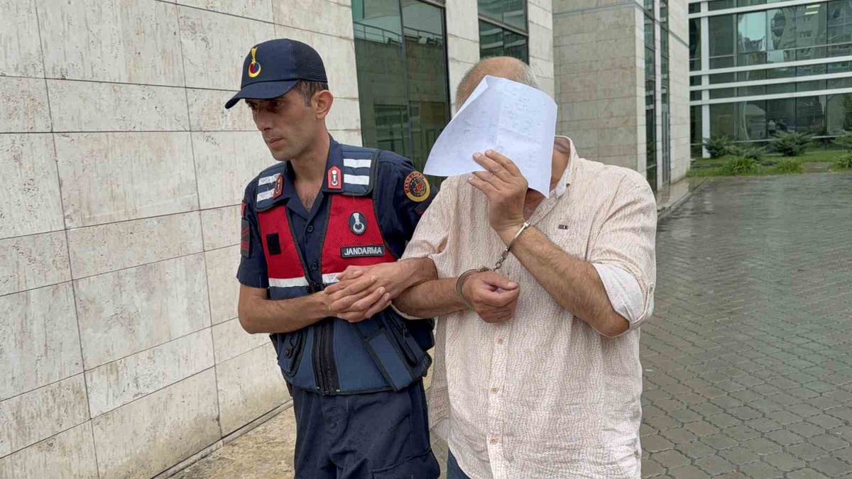 Samsun İlkadım\'da pide salonuna tüfekle ateş eden şahıs tutuklandı