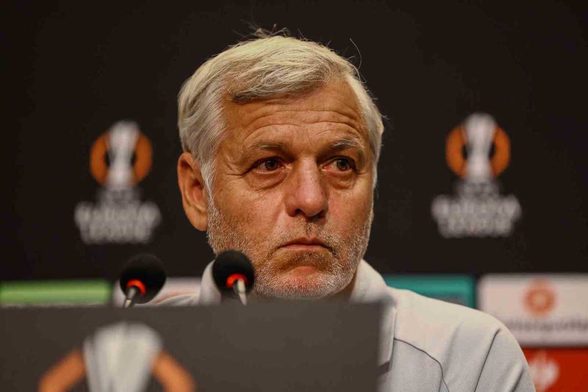 Genesio, Beşiktaş\'ı Avrupa Ligi\'nin en iyilerinden biri olarak niteledi