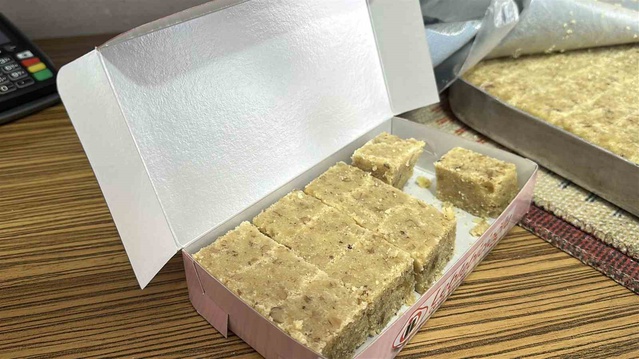 Burdur'da yılın Ahisi seçilen 74 yaşındaki usta, çırak bulamamaktan yakındı