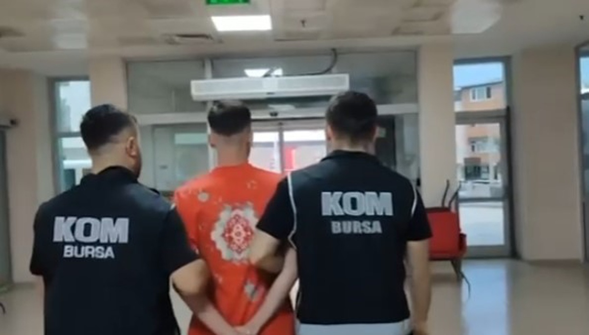 Bursa\'da sosyal medyada suç örgütü paylaşımı yapan 19 şüpheliye eş zamanlı operasyon