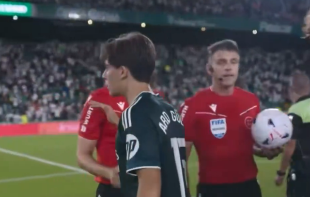 Büyük ayıp! Bellingham'dan MVP Arda Güler'e olay hareket