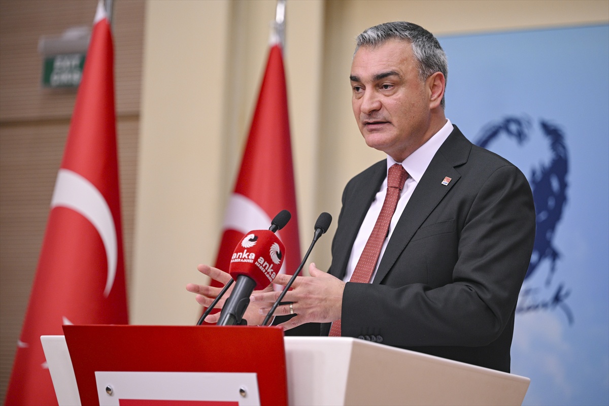CHP\'li Sarı, temyiz başvurusunun geri çekilmesini değerlendirdi