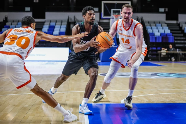 Denizli Basket, Şampiyonlar Ligi'nde elenip FIBA Europe Cup'ta G Grubu'na kaldı
