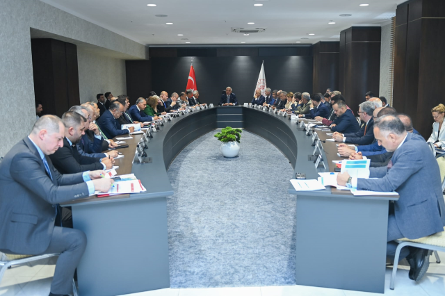 Bakan Ersoy duyurdu! <a class='keyword-sd' href='/deprem/' title='Deprem'>Deprem</a> bölgesinde kültürel mirasa 34 milyar liralık yatırım hedefi