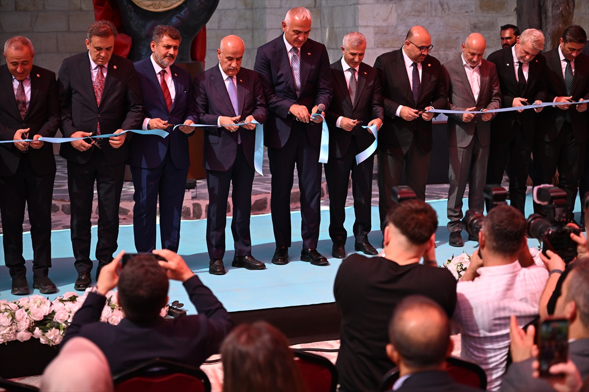 Kahramanmaraş Kalesi deprem restorasyonu sonrası yeniden ziyarete açıldı