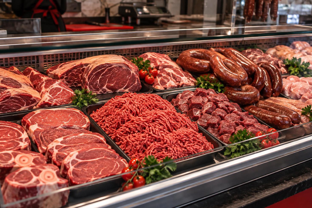Döner, sucuk, kıyma... Et ürünlerinin satışında kurallar baştan aşağı değişti