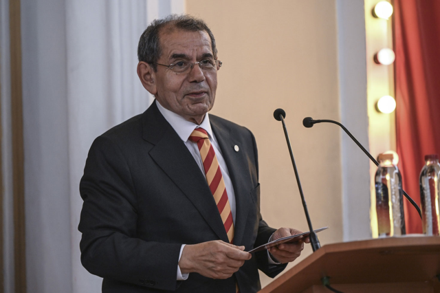 Dursun Özbek'ten transfer için itiraf: 50 milyon Euro