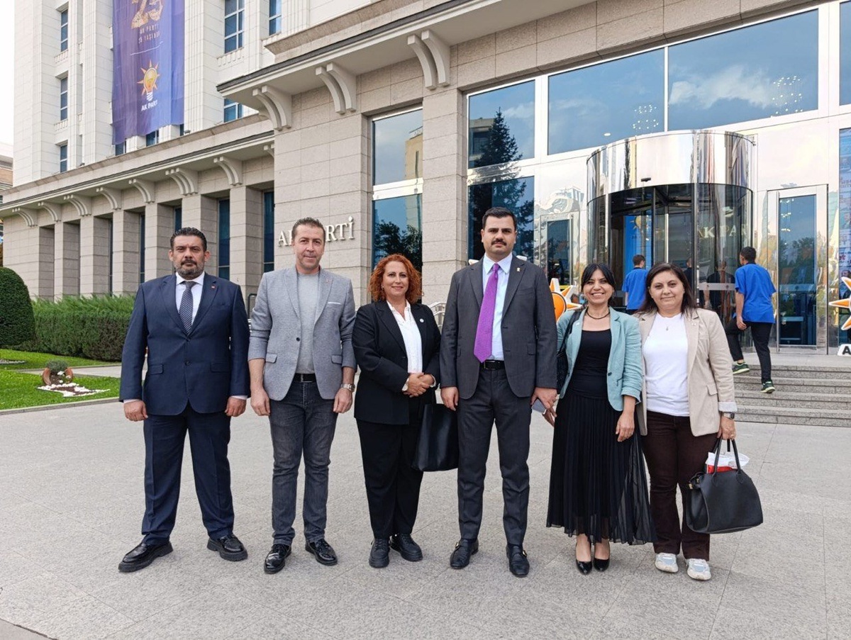 EMADDER\'den siyasi parti temasları: Kademeli emeklilik talebini Kılıçdaroğlu, Destici ve İnan\'a iletti