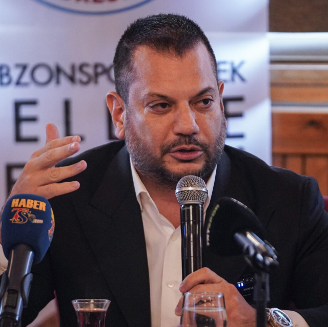 Ertuğrul Doğan, görüştüğü yerli hocayı açıklayıp Fatih Tekke'ye sitem etti: Bu konuda kendisine kırgınım