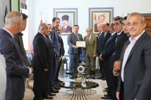 Erzincan'da Ahilik Haftası'nda ilin çırağı Türkiye birincisi seçildi