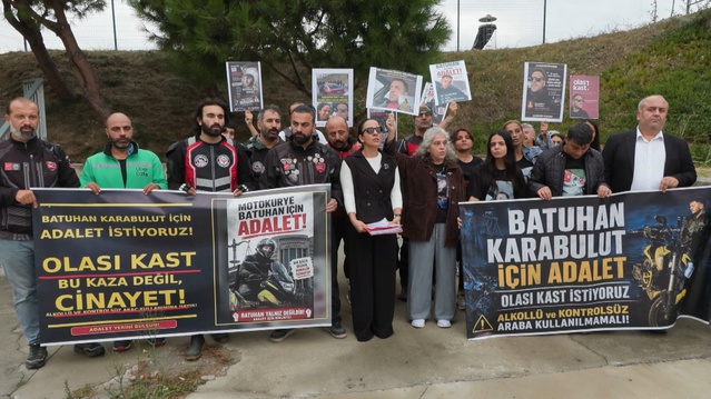 Eyüpsultan'daki zincirleme kaza davasında tutuklu sanık ilk kez hakim karşısına çıktı