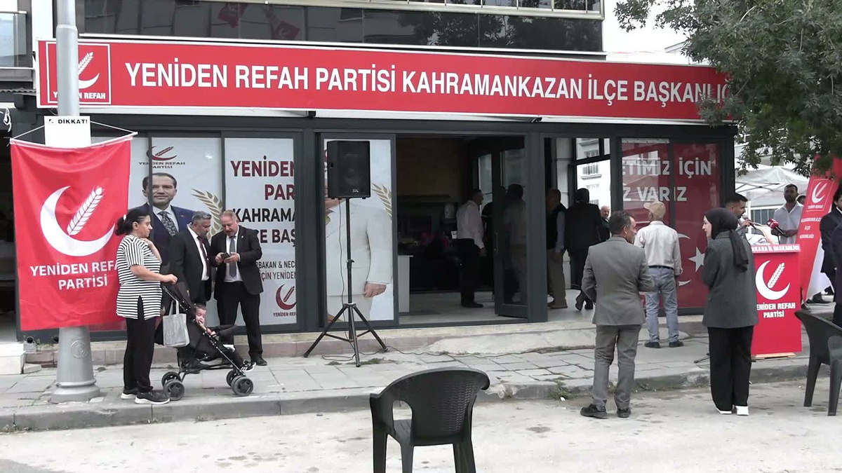 Fatih Erbakan: "Öcalan\'la ilgili bir adım atılacaksa milletimize sorulmalı"