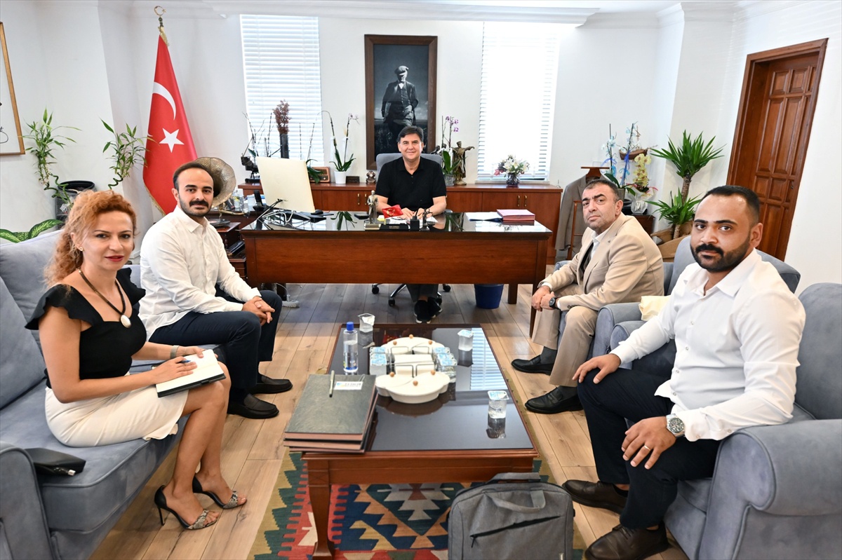Fethiye\'de depozito iade sistemi için ilk makine Atık Getirme Merkezi\'ne kurulacak