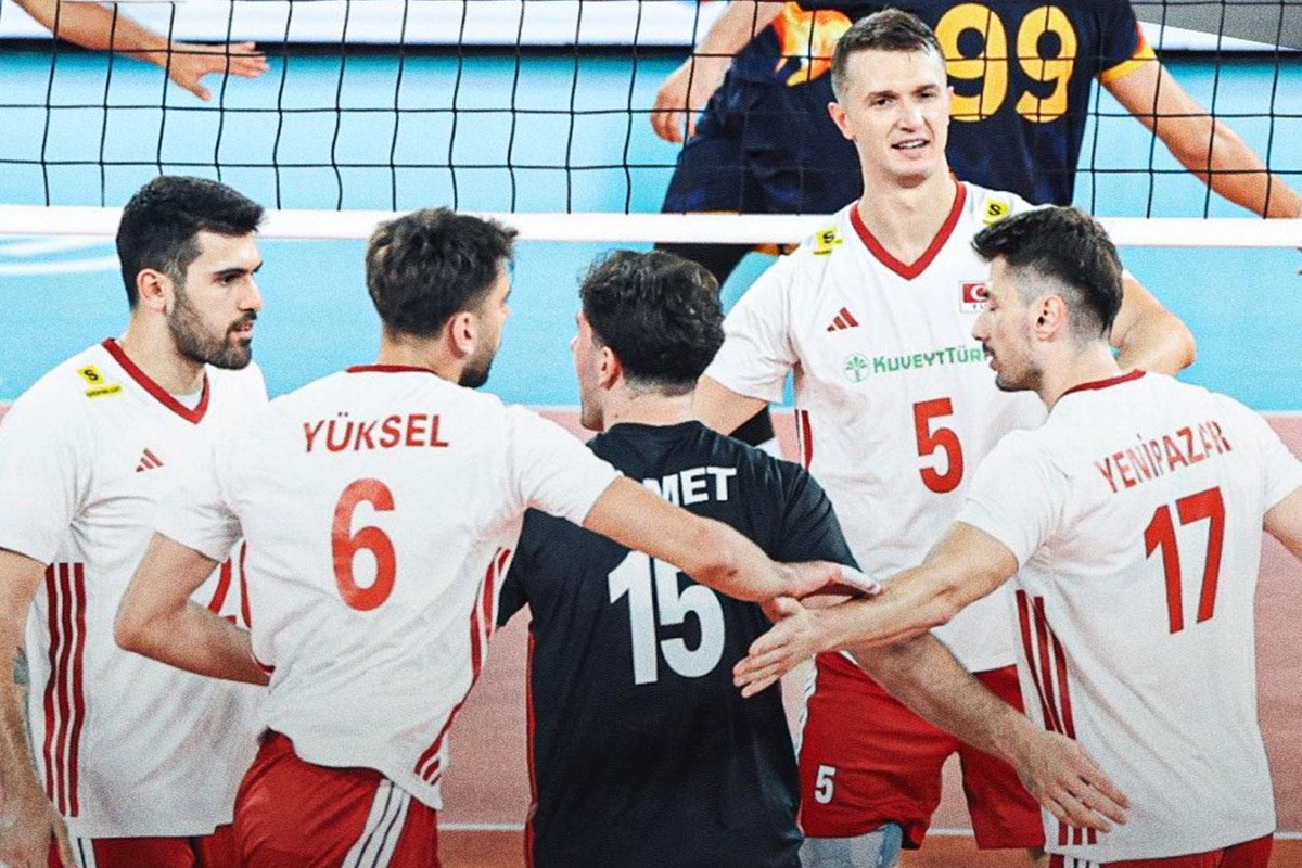 Filenin Efeleri, Avrupa Şampiyonası’na veda etti