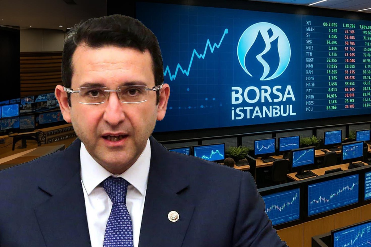 Borsa İstanbul\'un eski başkanı İbrahim Mustafa Turhan hakkında soruşturma