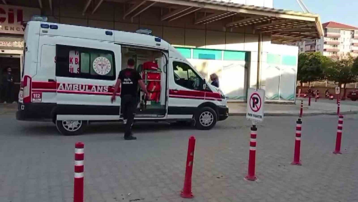 Adıyaman Gölbaşı'nda tantuni yiyen 20 işçi zehirlenerek hastaneye kaldırıldı
