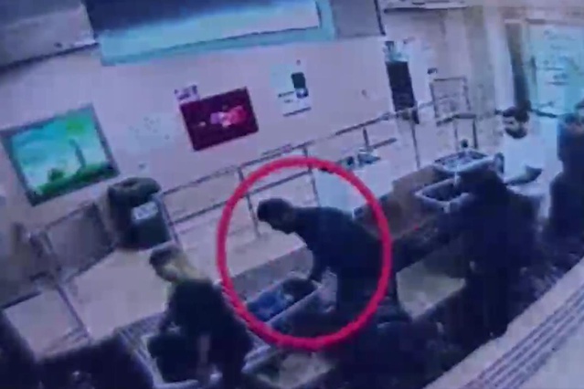 JASAT, yangın süsü verilen çifte cinayeti X-Ray görüntüsüyle çözdü