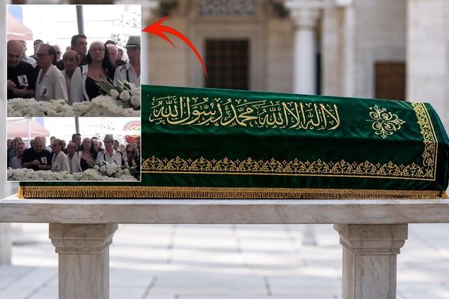 Kadın-erkek karışık saf tutunca imam cenaze namazını kıldırmadı