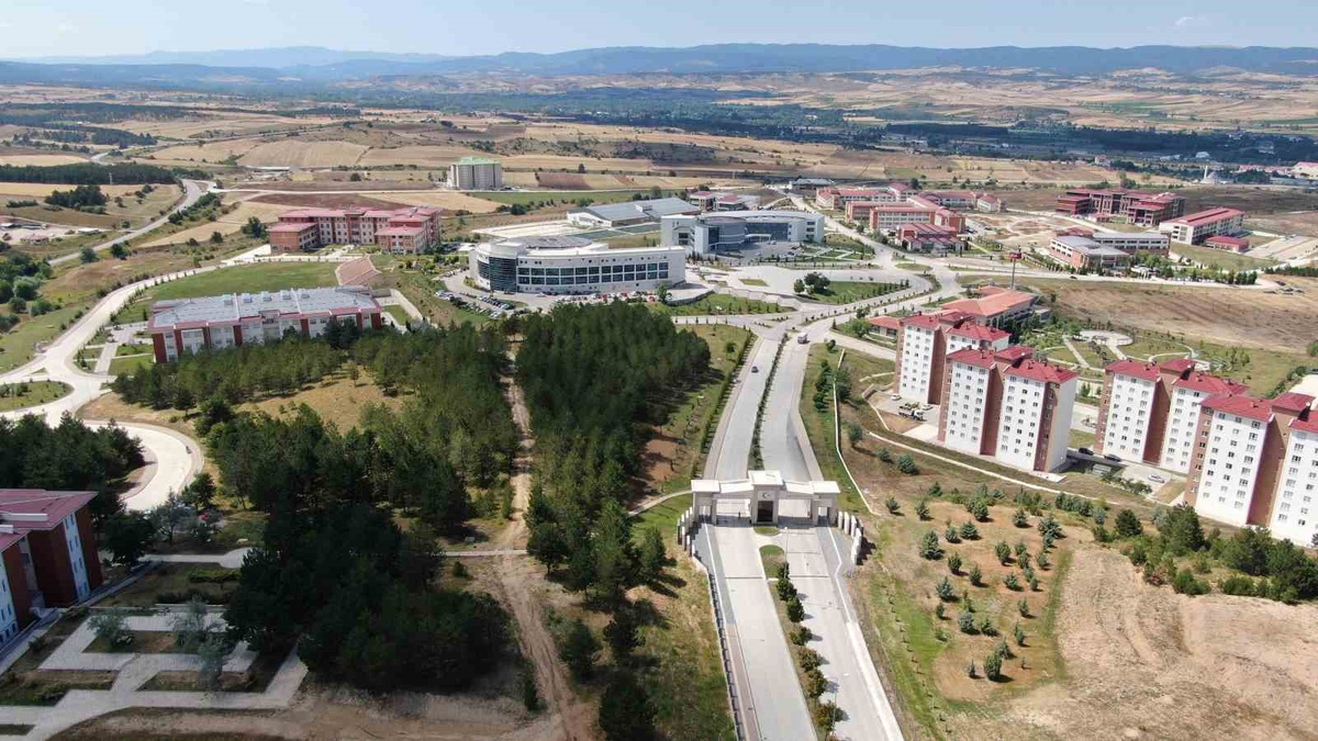 Kastamonu Üniversitesi raporunda Kastamonu\'da kuraklaşma uyarısı