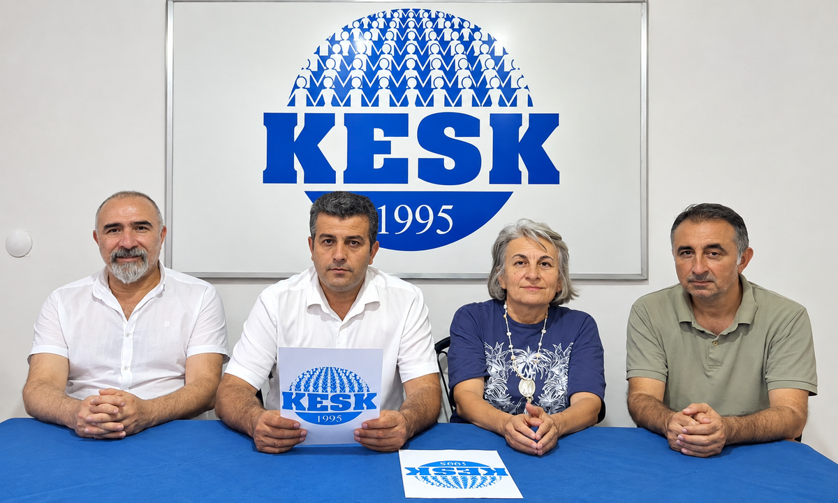 KESK Sözcüsü Akıncı: OVP emek düşmanı, sermaye dostu