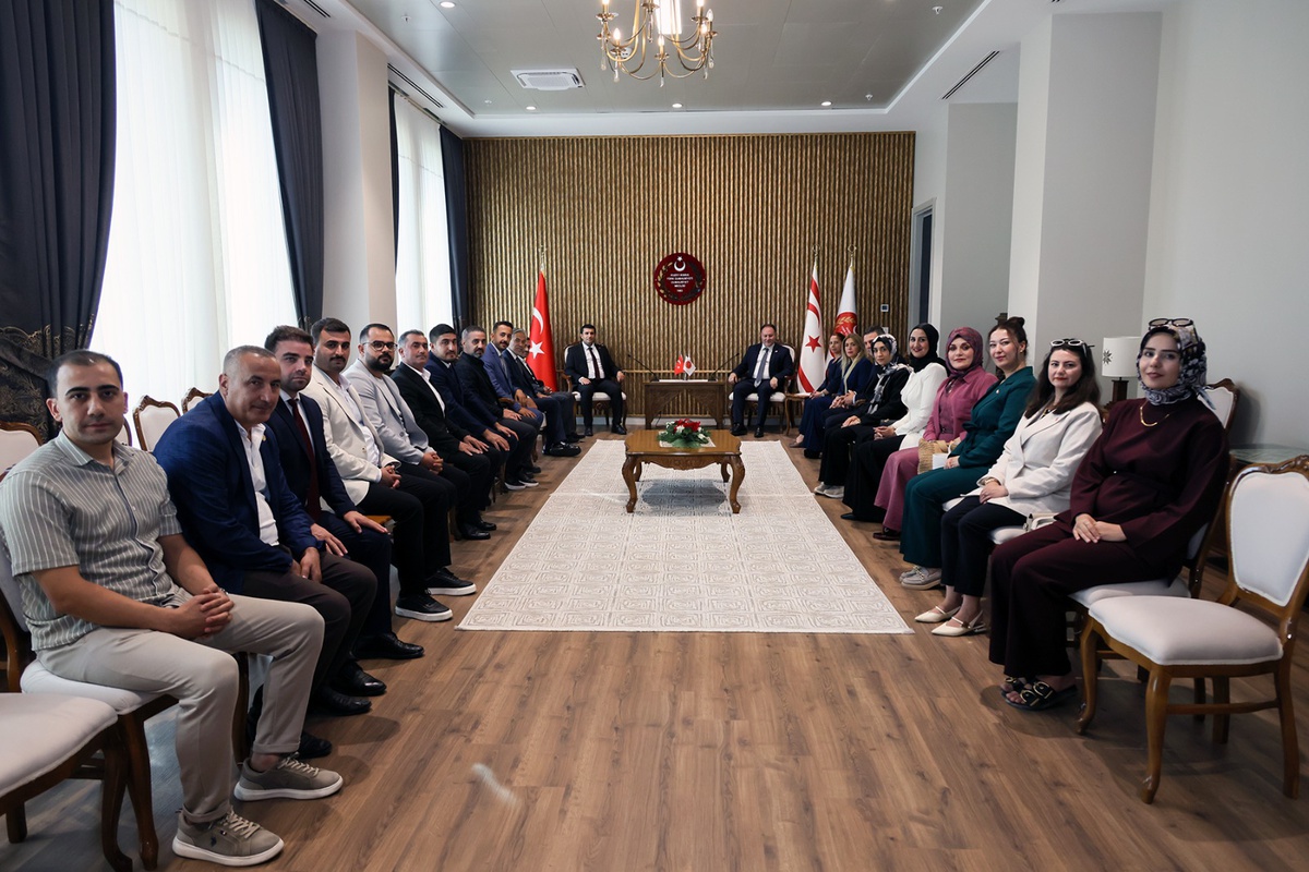 Öztürkler, Girne açıklarındaki gemi kazasında kayıplar için çalışmaların sürdüğünü söyledi