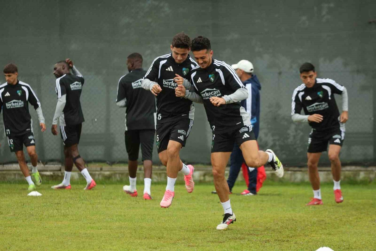Kocaelispor kaptanı Haidara, Gaziantep maçı Galatasaray\'dan farklı olacak