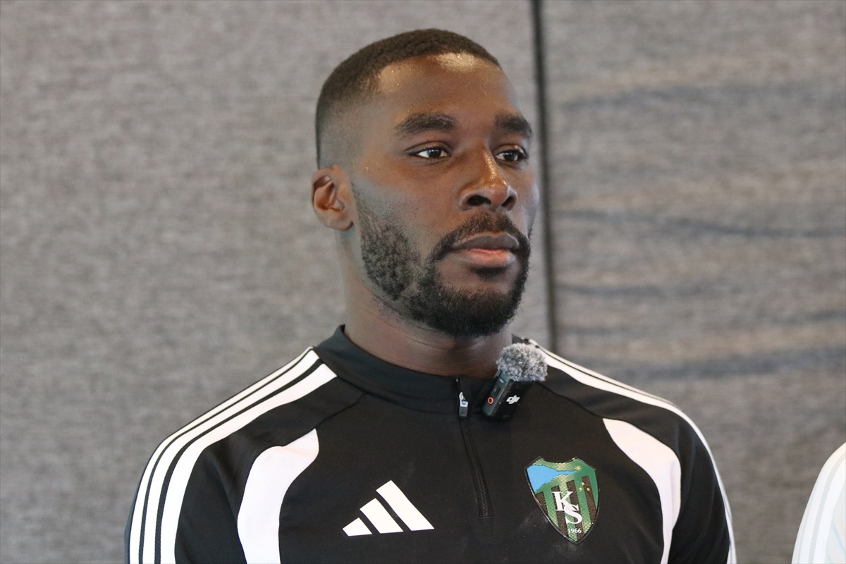 Kocaelispor, Gaziantep FK maçı hazırlığında sakat oyunculara umut verdi