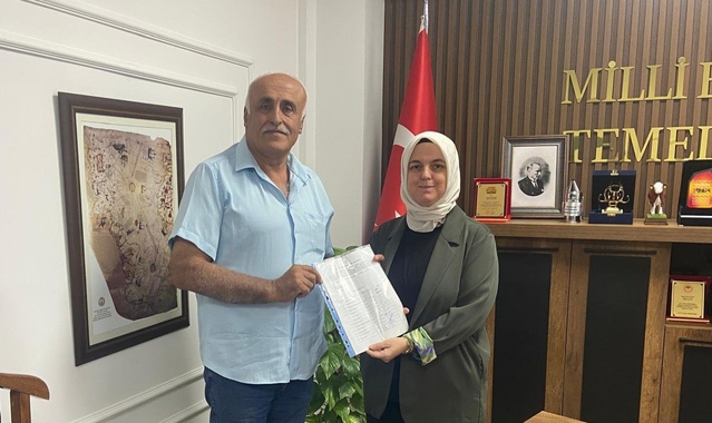 Konuralp çeltik üreticileri kooperatif kurmak için dilekçe verdi