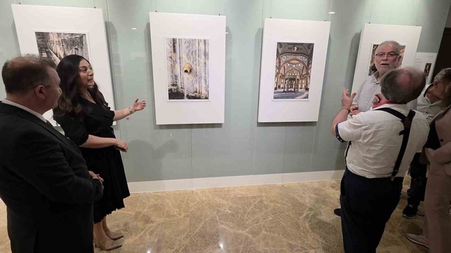 DPÜ Müzesi'nde 'Gördüklerim' sergisi açıldı, 52 fotoğraf sanatseverlerle buluştu