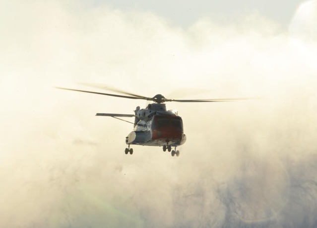 Los Angeles'ta haber helikopteri otobüs kazasını çekerken düştü, 3 kişi öldü