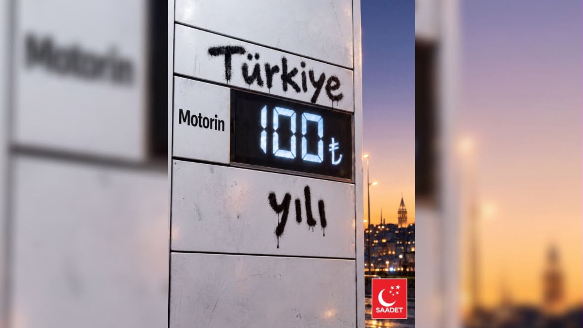 Mahmut Arıkan\'dan motorin zammına "Türkiye 100 yılı" tepkisi